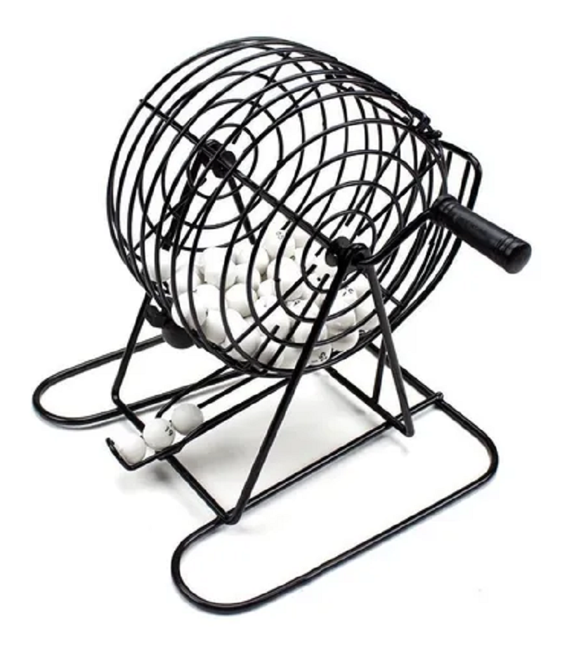 Miniatura 2 de Bingo Ruleta Juego Mesa Familiar